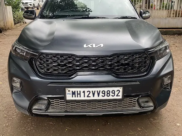 Used 2023 Kia Sonet in Pune