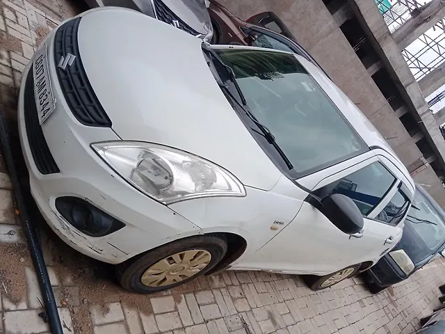 Used 2013 Maruti Suzuki Swift DZire in Raipur