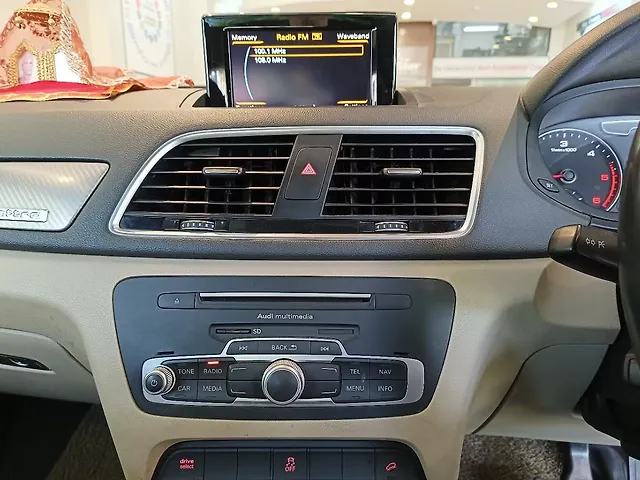 Used Audi Q3 [2017-2020] 35 TDI quattro Technology in Ludhiana