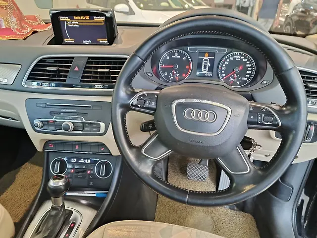 Used Audi Q3 [2017-2020] 35 TDI quattro Technology in Ludhiana