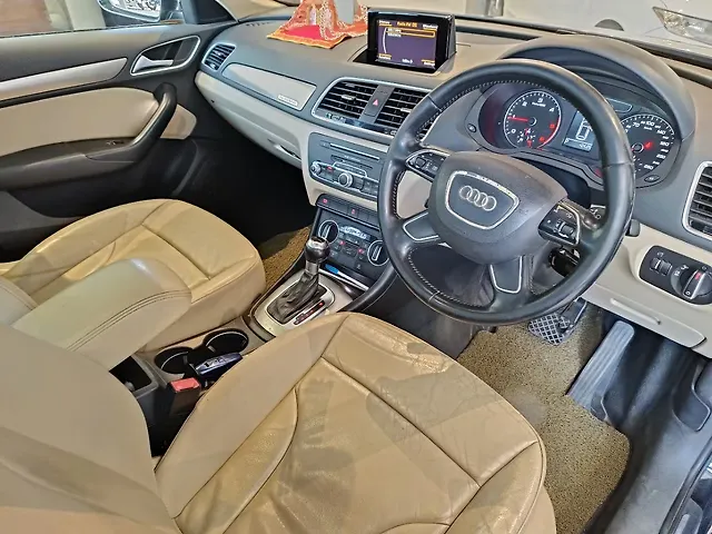 Used Audi Q3 [2017-2020] 35 TDI quattro Technology in Ludhiana