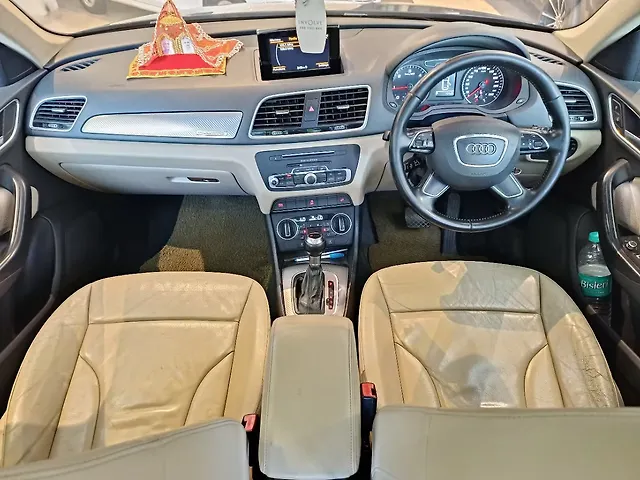 Used Audi Q3 [2017-2020] 35 TDI quattro Technology in Ludhiana
