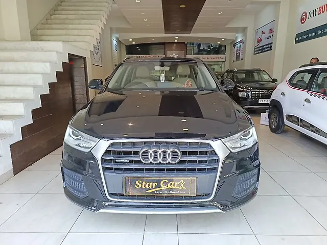 Used Audi Q3 [2017-2020] 35 TDI quattro Technology in Ludhiana