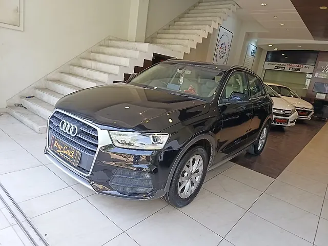 Used Audi Q3 [2017-2020] 35 TDI quattro Technology in Ludhiana