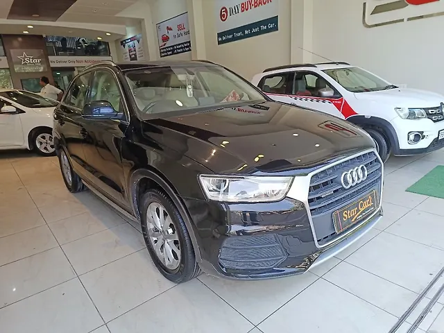 Used Audi Q3 [2017-2020] 35 TDI quattro Technology in Ludhiana