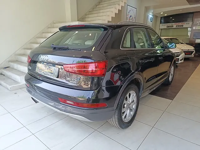 Used Audi Q3 [2017-2020] 35 TDI quattro Technology in Ludhiana