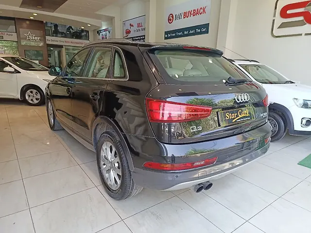 Used Audi Q3 [2017-2020] 35 TDI quattro Technology in Ludhiana