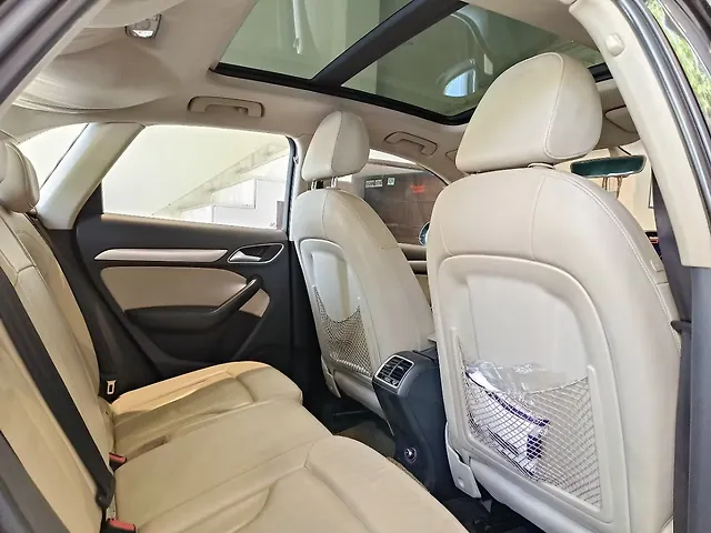 Used Audi Q3 [2017-2020] 35 TDI quattro Technology in Ludhiana