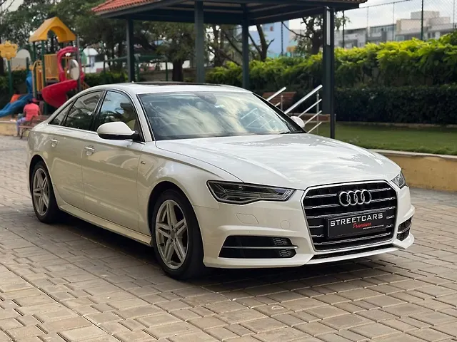 Used 2017 Audi A6 in Bangalore