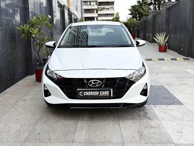 Used Hyundai i20 [2020-2023] Sportz 1.2 MT [2020-2023] in Delhi