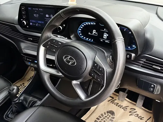 Used Hyundai i20 [2020-2023] Sportz 1.2 MT [2020-2023] in Delhi