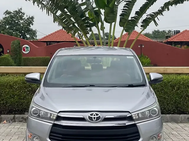 Used 2018 Toyota Innova Crysta in Surat