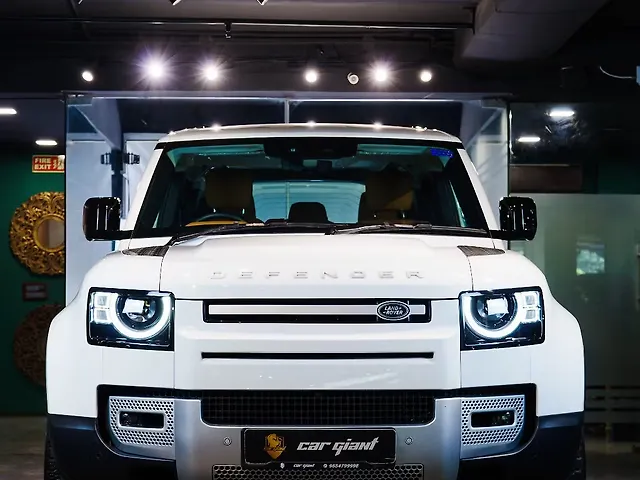 Used 2024 Land Rover Defender in Delhi