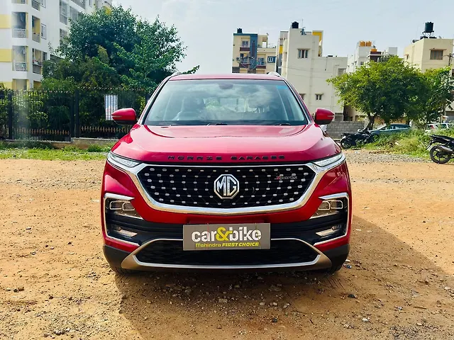 Used 2021 MG Hector in Bangalore