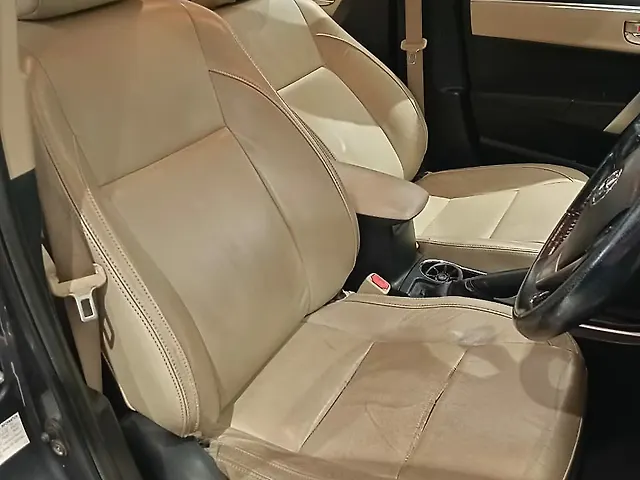 Used Toyota Corolla Altis [2014-2017] G Petrol in Mumbai