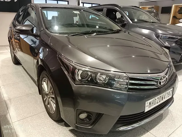 Used Toyota Corolla Altis [2014-2017] G Petrol in Mumbai