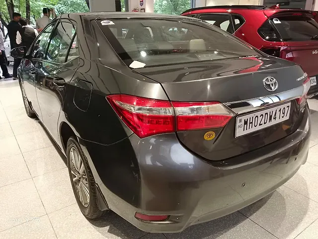 Used Toyota Corolla Altis [2014-2017] G Petrol in Mumbai