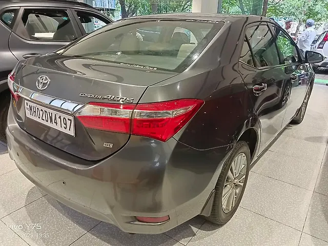 Used Toyota Corolla Altis [2014-2017] G Petrol in Mumbai
