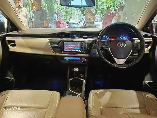 Used Toyota Corolla Altis [2014-2017] G Petrol in Mumbai