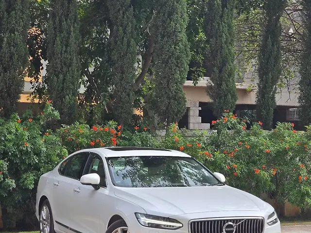 Used 2017 Volvo S90 in Bangalore