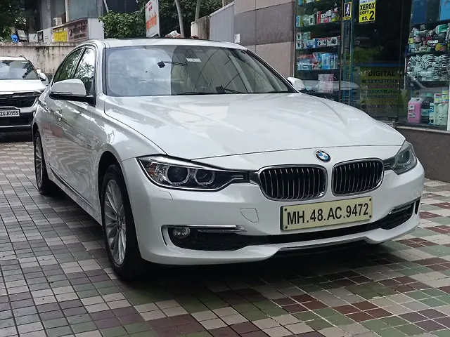 Used 2016 BMW 3-Series in Mumbai
