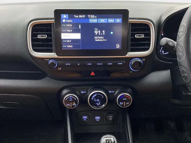Used Hyundai Venue SX 1.5 Diesel in Chennai