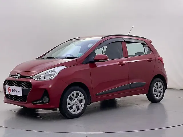 Used 2020 Hyundai Grand i10 in Bangalore