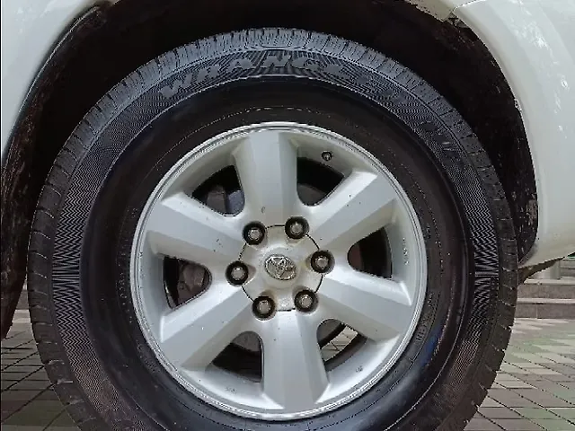 Used Toyota Fortuner [2009-2012] 3.0 MT in Mumbai