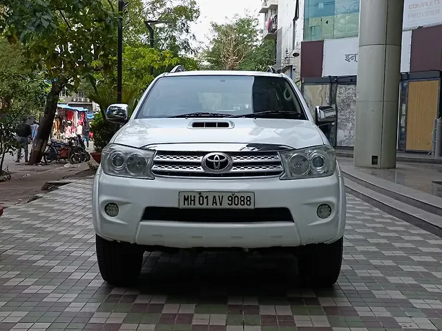 Used Toyota Fortuner [2009-2012] 3.0 MT in Mumbai