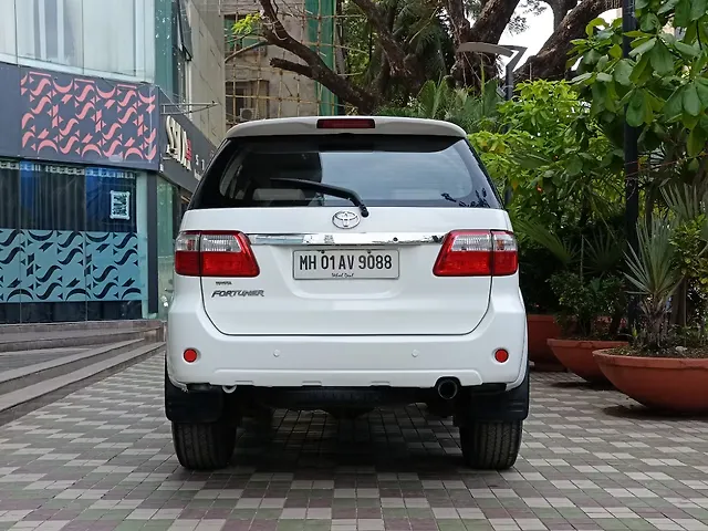 Used Toyota Fortuner [2009-2012] 3.0 MT in Mumbai
