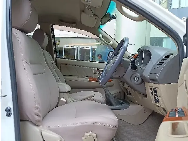 Used Toyota Fortuner [2009-2012] 3.0 MT in Mumbai