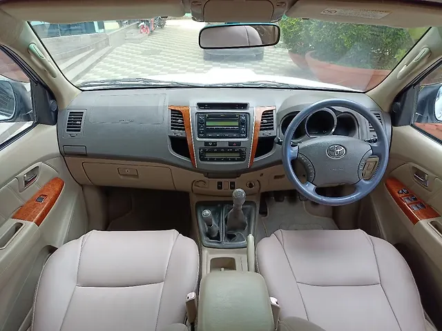 Used Toyota Fortuner [2009-2012] 3.0 MT in Mumbai