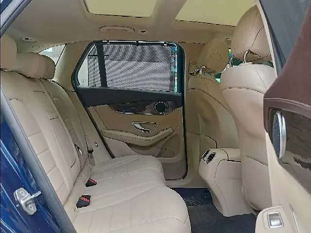 Used Mercedes-Benz GLC [2016-2019] 300 Progressive in Mumbai