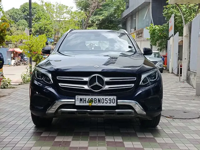 Used Mercedes-Benz GLC [2016-2019] 300 Progressive in Mumbai