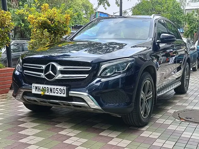Used Mercedes-Benz GLC [2016-2019] 300 Progressive in Mumbai