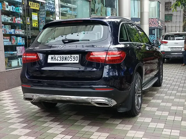 Used Mercedes-Benz GLC [2016-2019] 300 Progressive in Mumbai