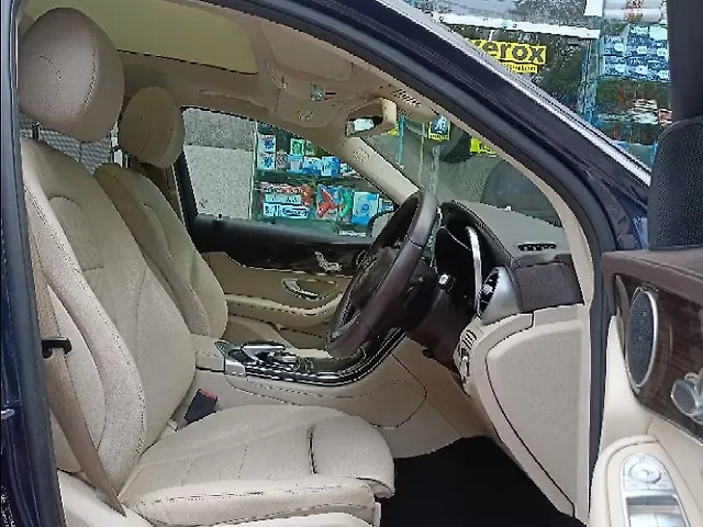 Used Mercedes-Benz GLC [2016-2019] 300 Progressive in Mumbai