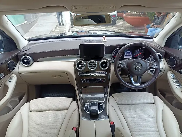 Used Mercedes-Benz GLC [2016-2019] 300 Progressive in Mumbai