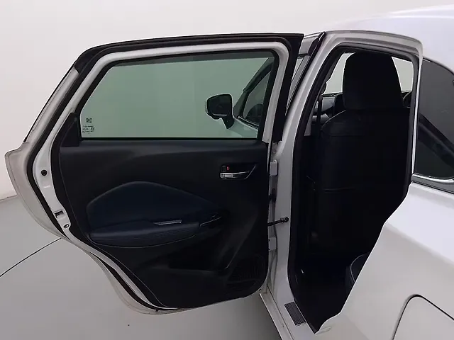 Used Maruti Suzuki Baleno Alpha MT in Bangalore
