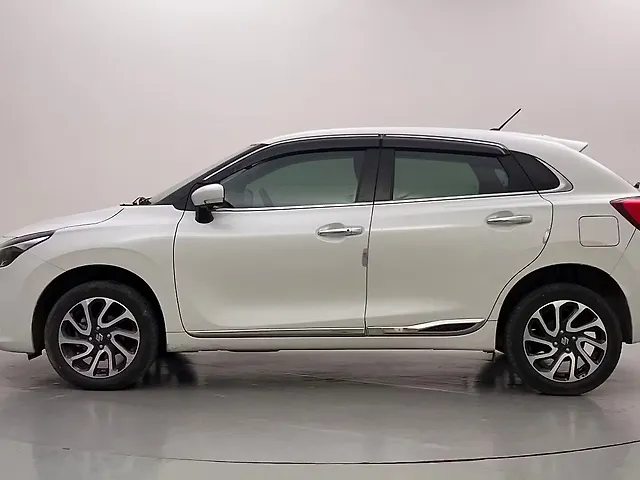 Used Maruti Suzuki Baleno Alpha MT in Bangalore