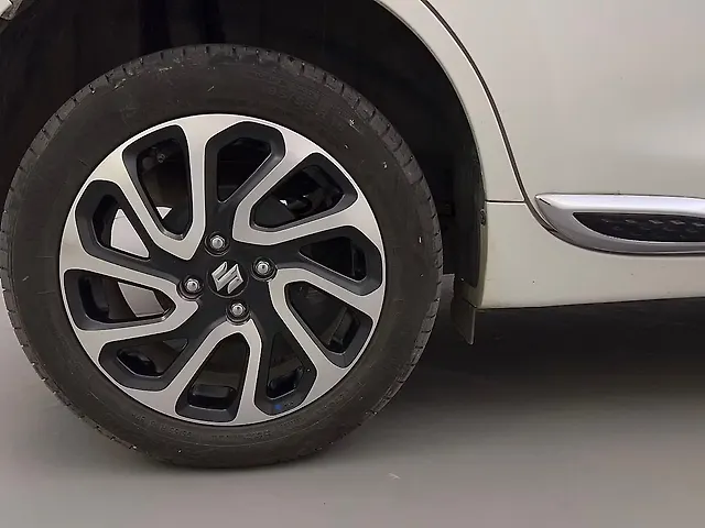 Used Maruti Suzuki Baleno Alpha MT in Bangalore