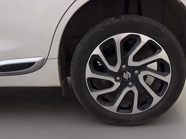 Used Maruti Suzuki Baleno Alpha MT in Bangalore