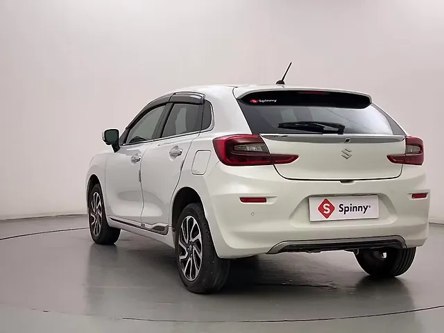 Used Maruti Suzuki Baleno Alpha MT in Bangalore
