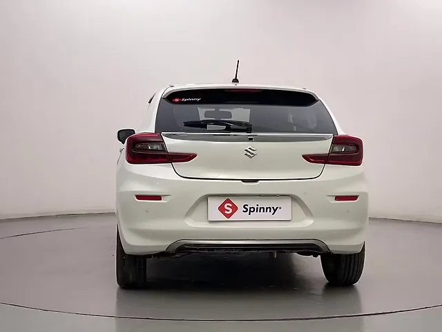 Used Maruti Suzuki Baleno Alpha MT in Bangalore