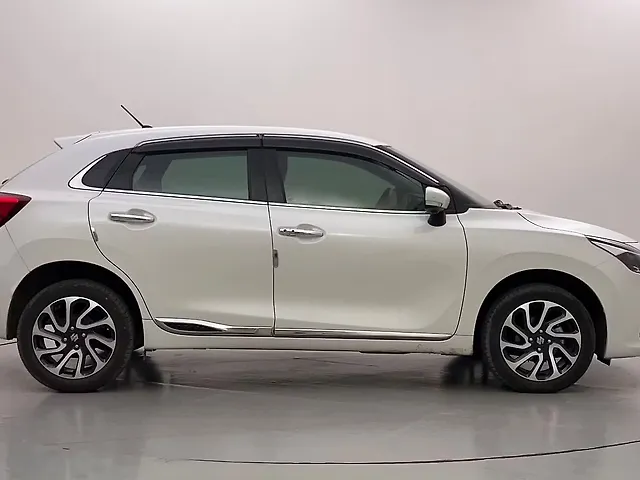 Used Maruti Suzuki Baleno Alpha MT in Bangalore