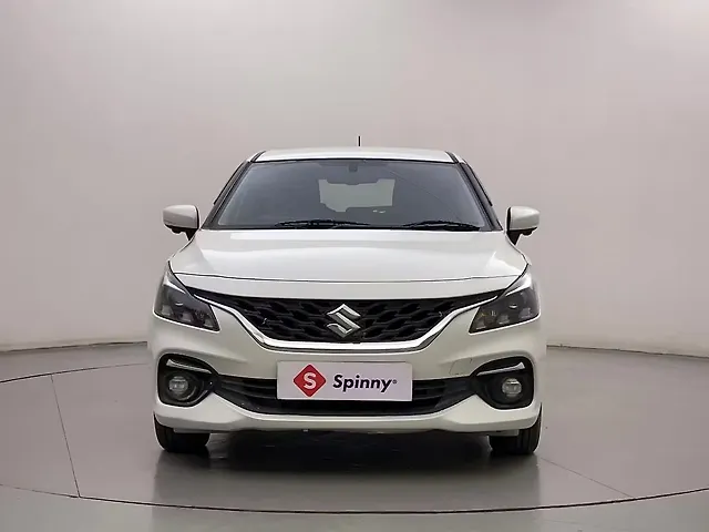 Used Maruti Suzuki Baleno Alpha MT in Bangalore