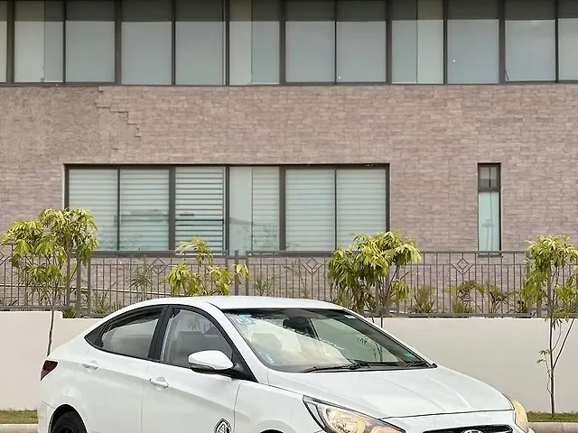 Used Hyundai Verna [2011-2015] Fluidic 1.6 CRDi in Mohali
