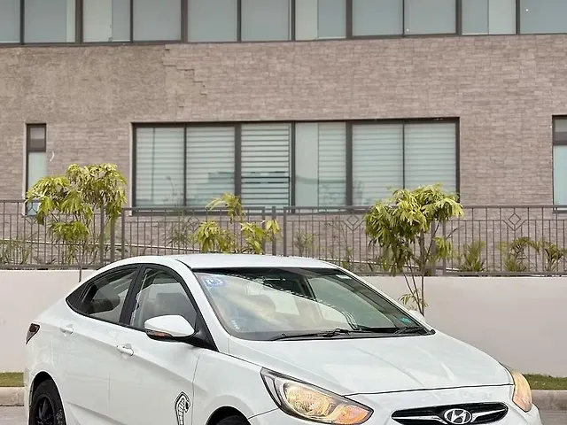 Used Hyundai Verna [2011-2015] Fluidic 1.6 CRDi in Mohali