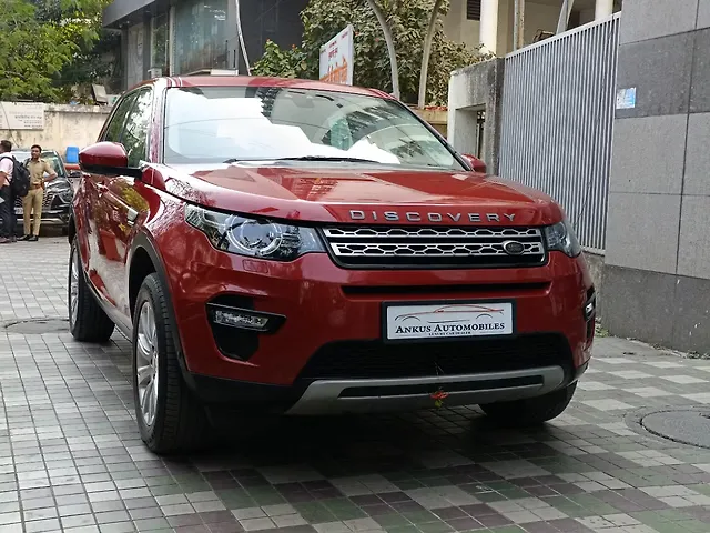 Used 2017 Land Rover Discovery Sport in Mumbai