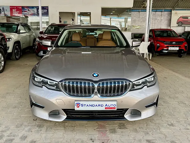 Used 2021 BMW 3 Series Gran Limousine in Bangalore